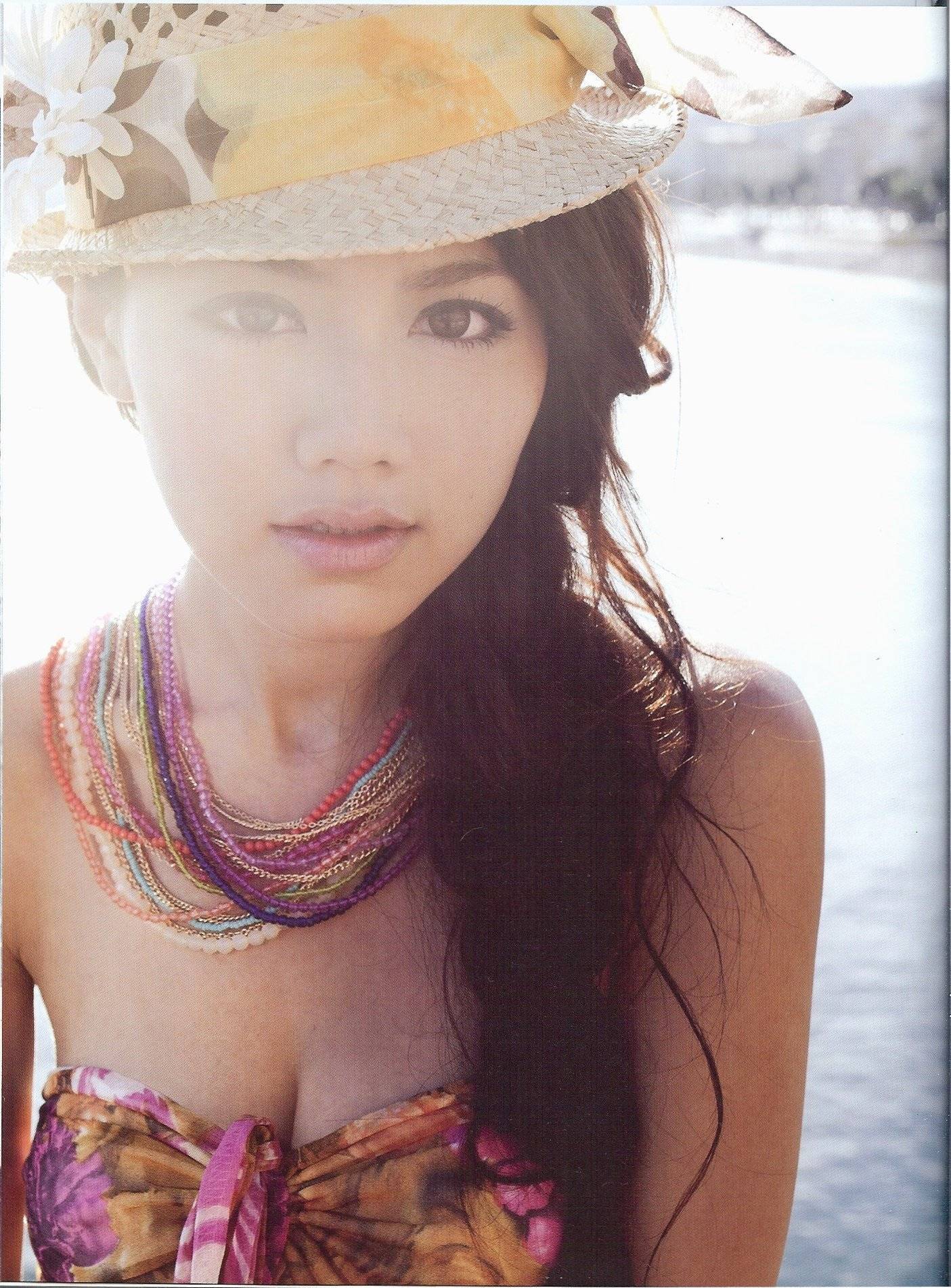 [唯美写真] 长谷川优美 Hasegawa Yumi《Les Vacances dAmour》